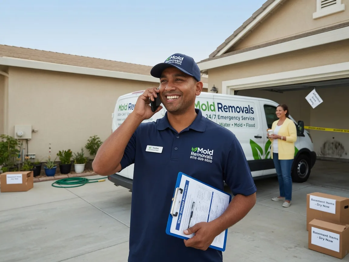 Water Damage Restoration Gridley, KS FAQs